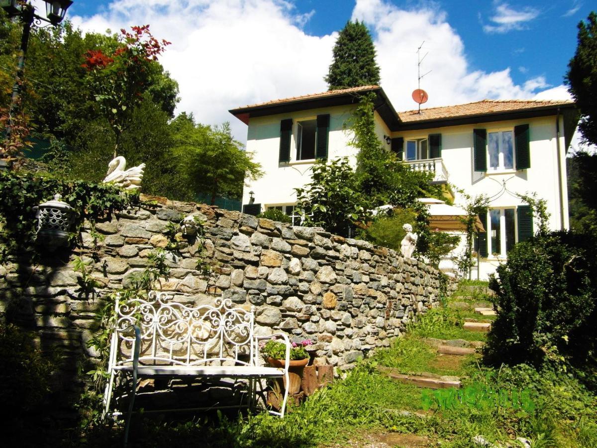 مبيت وإفطار Pian Nava La Casa Degli Aceri المظهر الخارجي الصورة